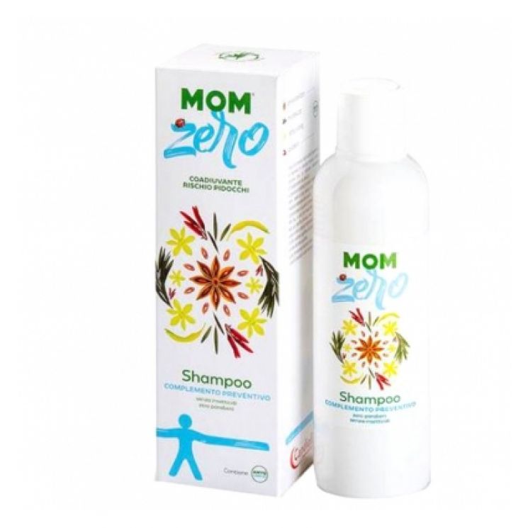 Mom Zero Shampoo Preventivo 200ml